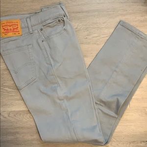 Levi’s 511 jeans waist 32X length 34
